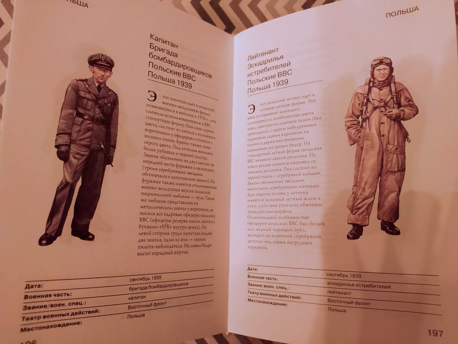 Книга Макнаб Крис "Военная форма. XX век"