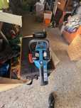 Motoserra Makita a bateria