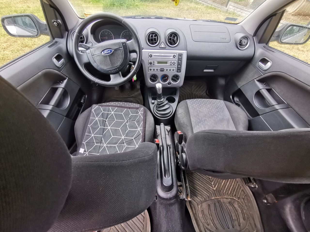 Sprzedam Ford Fiesta Mk6