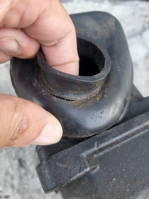 Фільтр повітряний мото іж/иж