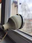 Lampa helphos Mercedes vw lata 60