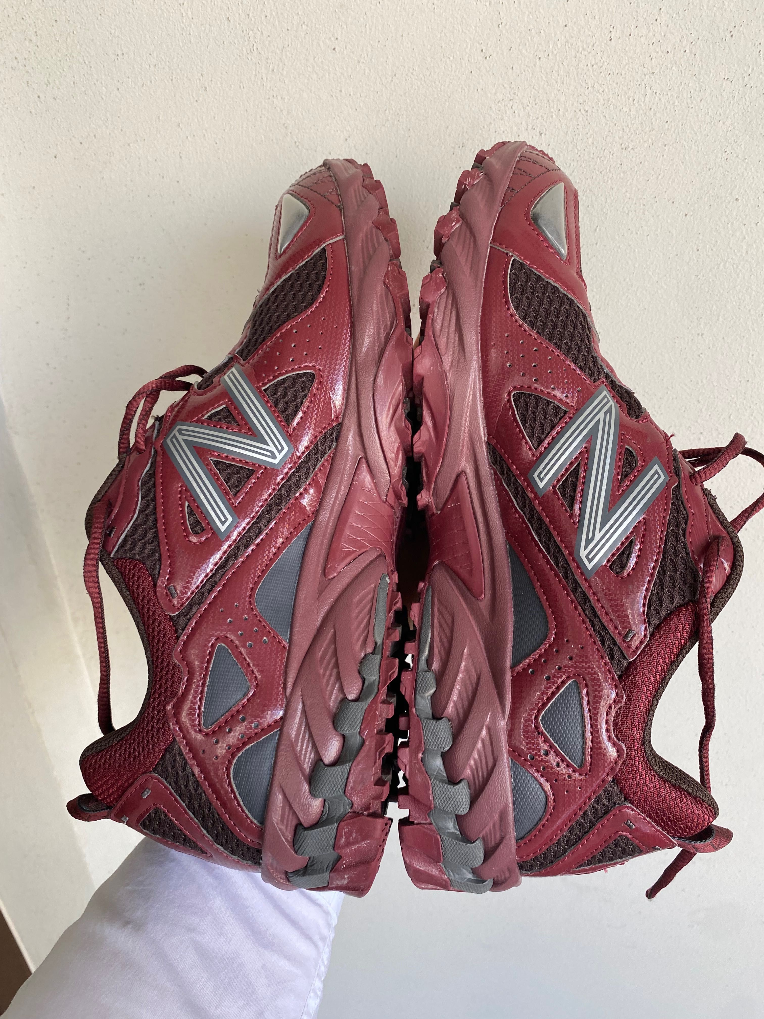 Nowe New Balance  ml610td