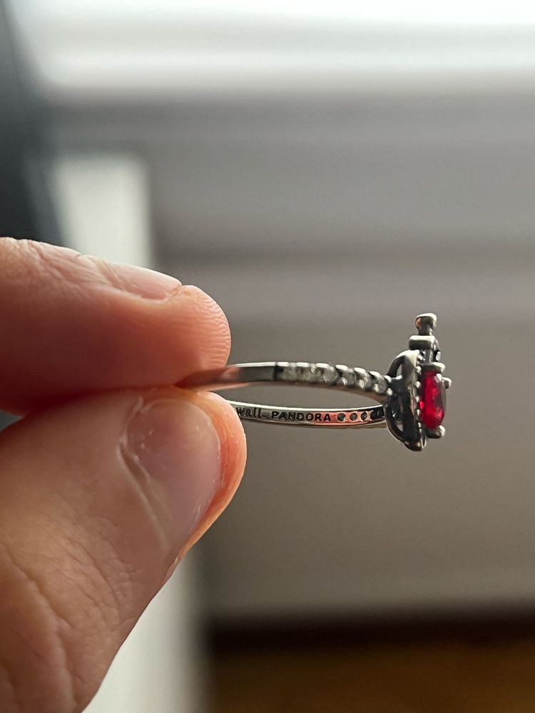 Anel Even Queen Disney Villains Pandora