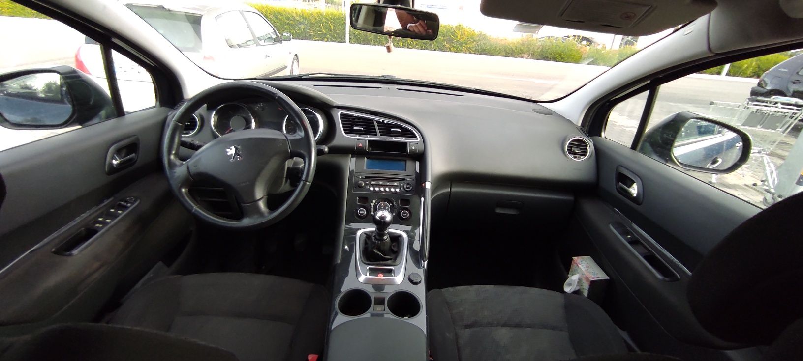 Peugeot 3008 1.6hdi, 07/2011