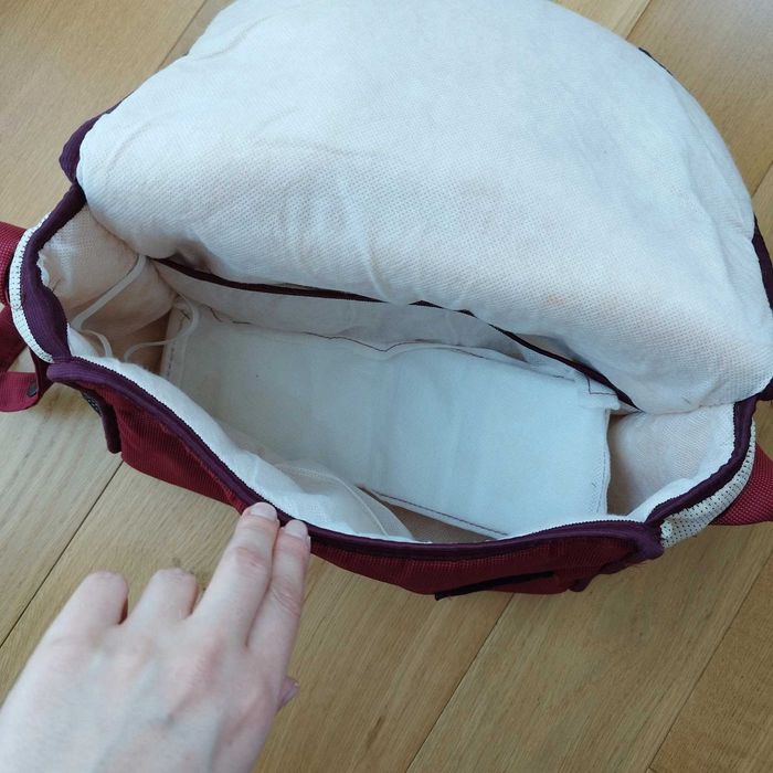 Torba do wózka spacerówki