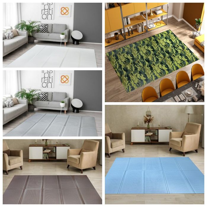 ‼️Складний  ТЕРМОКИЛИМ, коврик складний, термокилимок