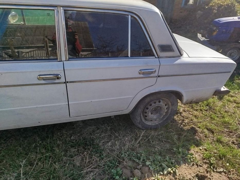 Ваз 2106 на повному ходу