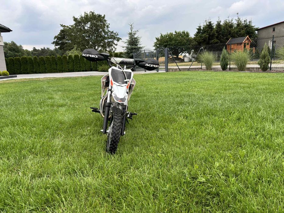 Kayo 90 Mrf Kxd Pitbike