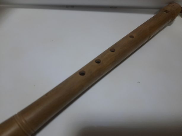 Продам пентатонічну дерев'яну флейту