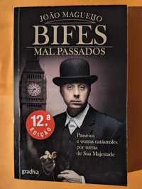 BIFES Mal Passados / João Magueijo