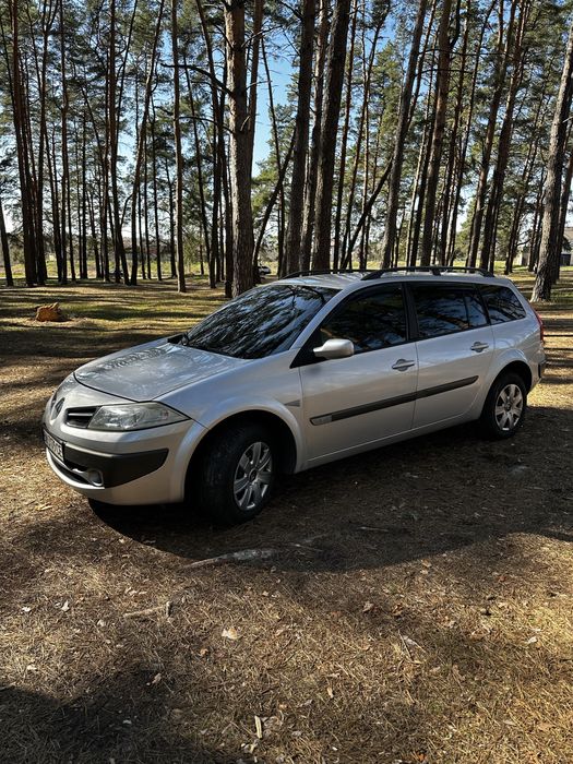 Продам Renault Magane 2 2006
