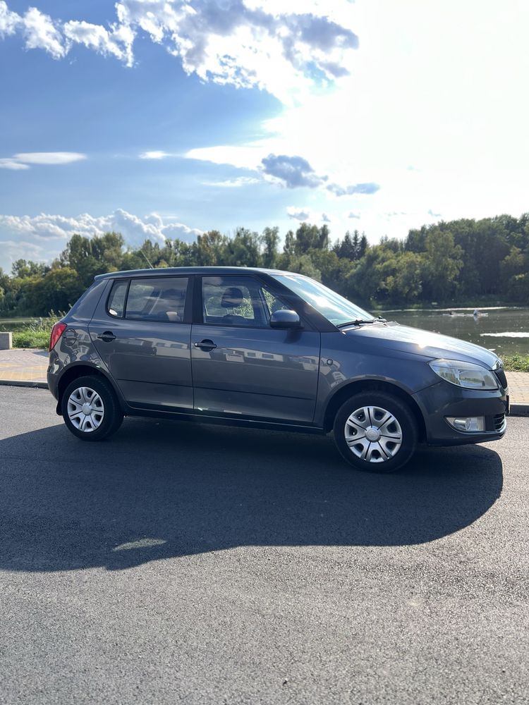 Продам Škoda Fabia 1.4 (16v), 2010 р.
