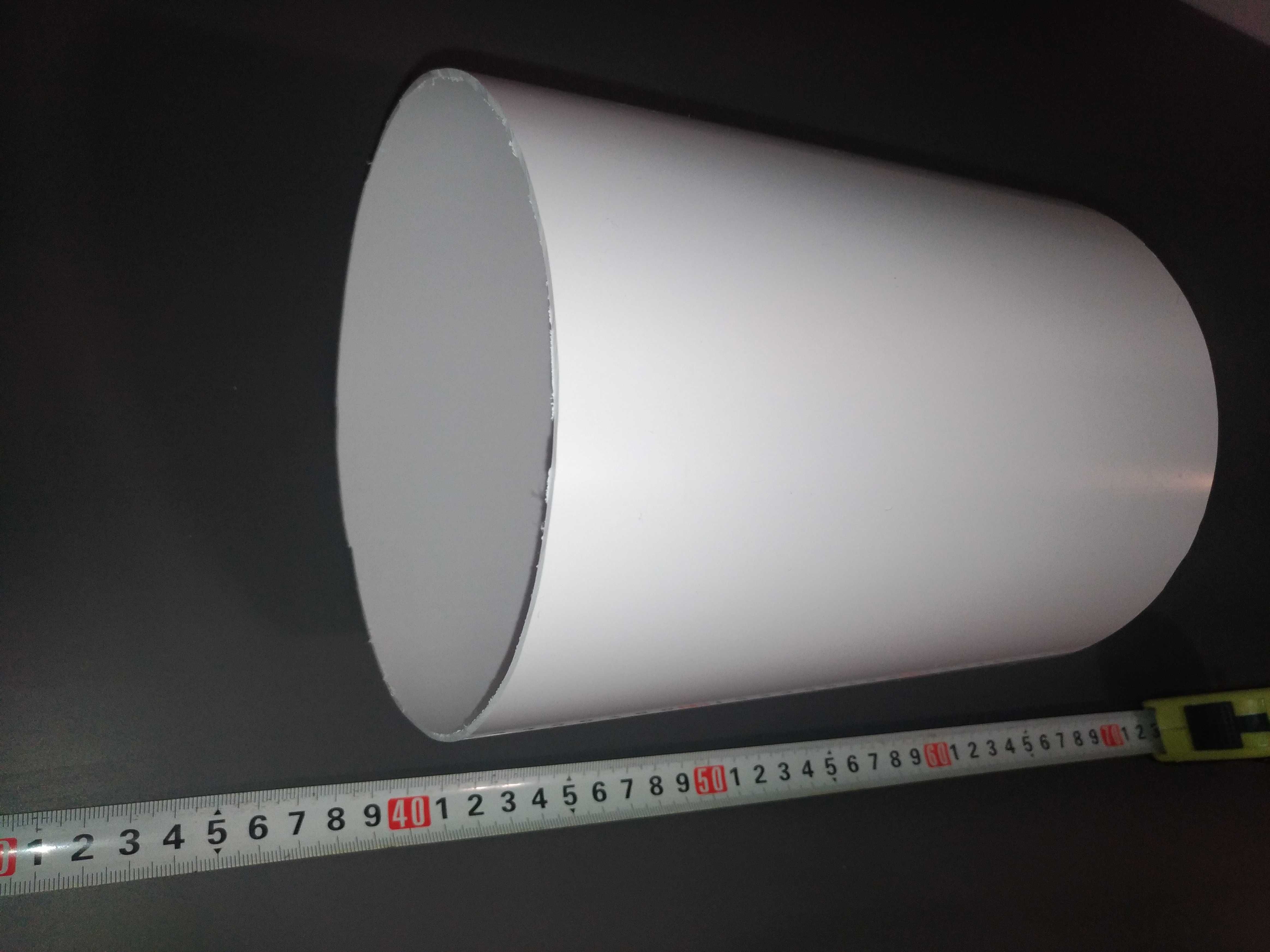 P05 Kanał okrągły AWENTA - fi 15cm - dł. 20cm