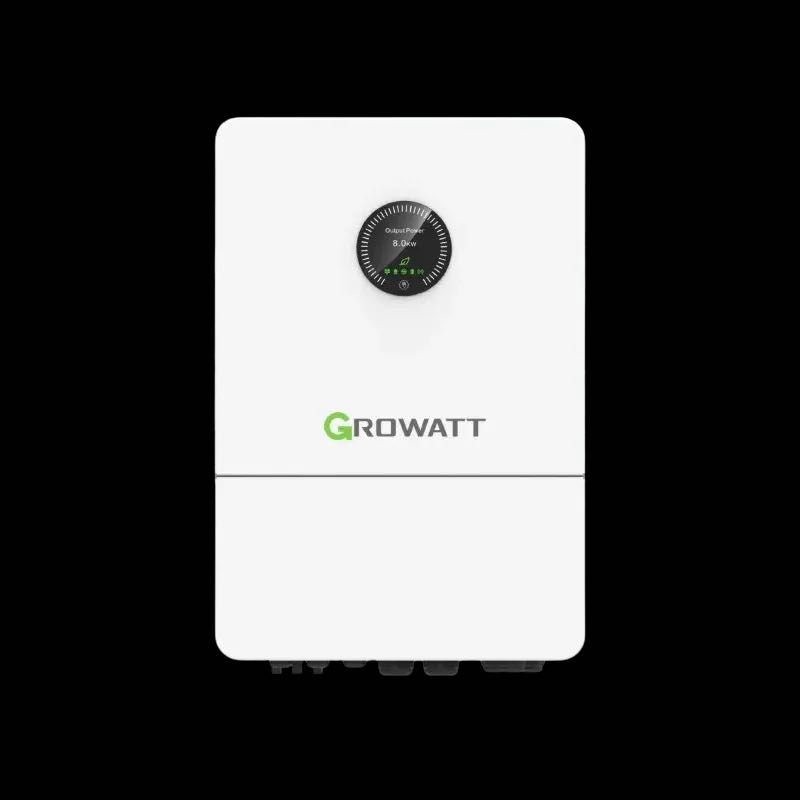 Falownik/inwerter hybrydowy niskonapięciowy Growatt WIT 10kW-X-HU
