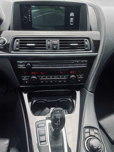 BMW 640 Diesel Gran Coupe 2013