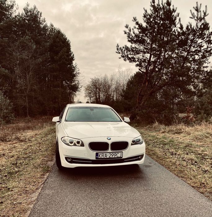BMW Seria 5 BMW 528i F10 • 2012 • 245 KM • Automat • Efficient Dynamics