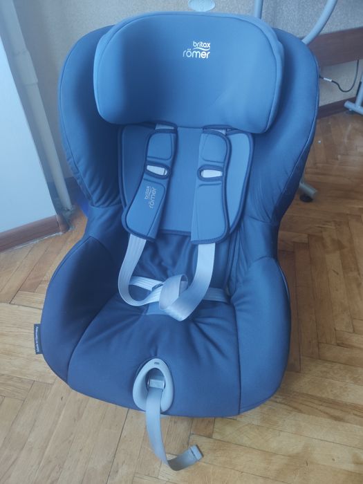Автокрісло BRITAX-ROMER KING II LS Moonlight Blue 9-18 кг з 9 міс