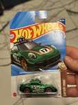 Hot Wheels Porsche 911 Rallye STH Dakar Super Treasure Hunt GTS