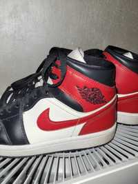 WMNS Nike air jordan 1 MID 38