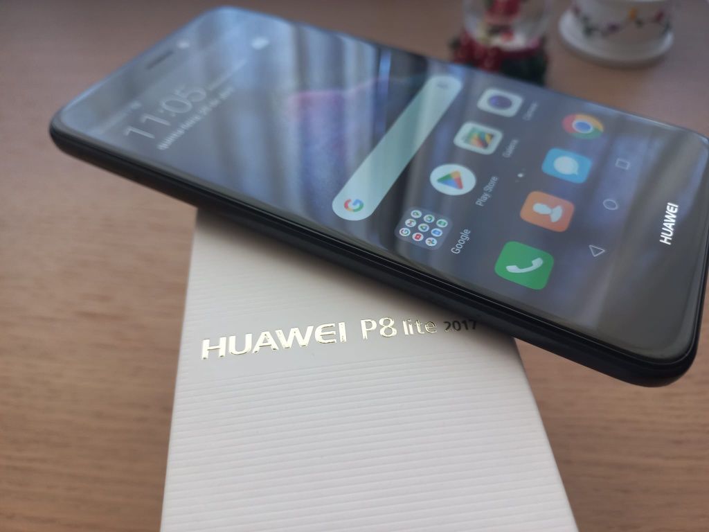 Huawei p8 lite 2017