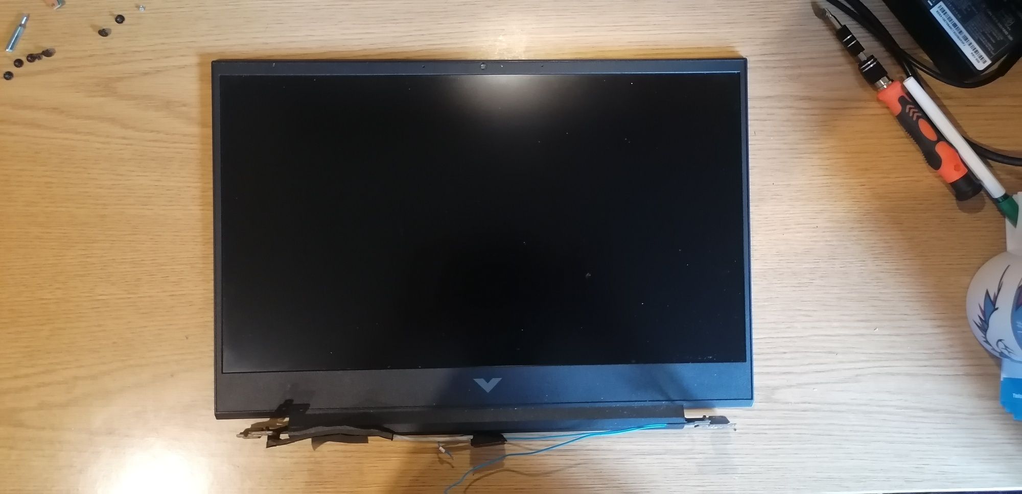 Ecrã LCD - HP Victus 16