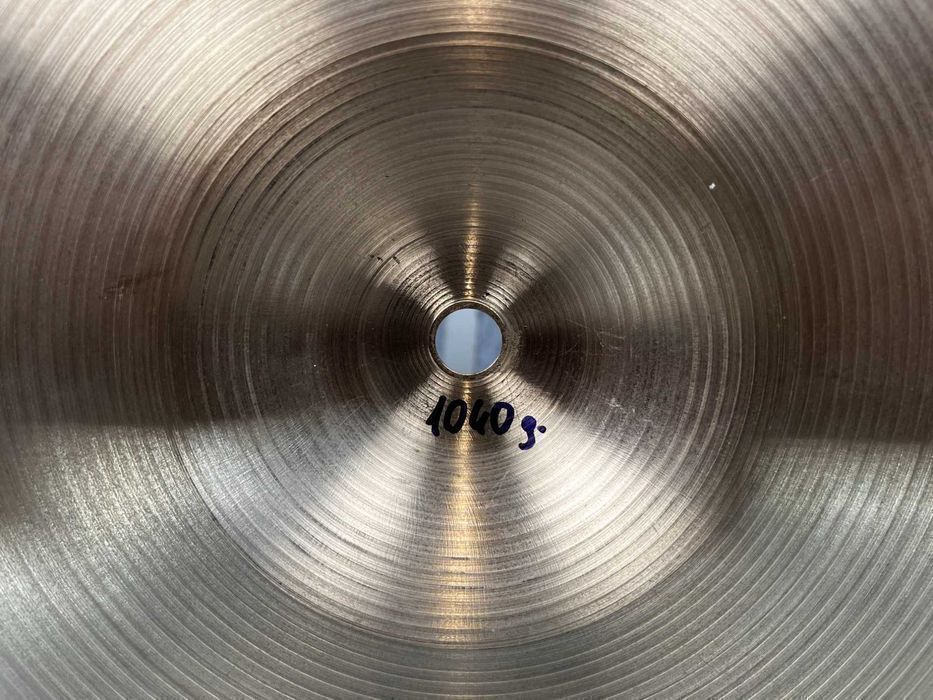 Zildjian Avedis Thin Crash 16” - Talerz do perkusji 90s 1040g USA