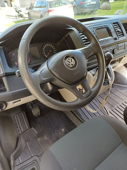Vw transporter t6