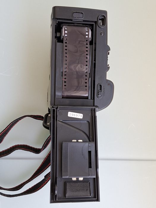 Maquina fotográfica konex gripper-35 | Vintage