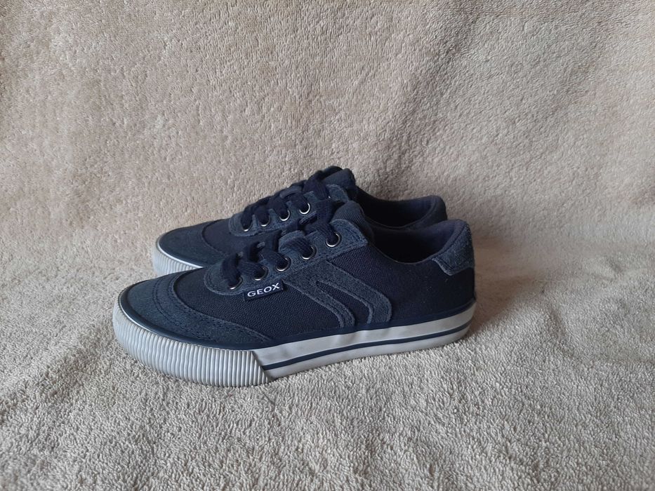 кеды Geox р.28-29 стелька 18,5см