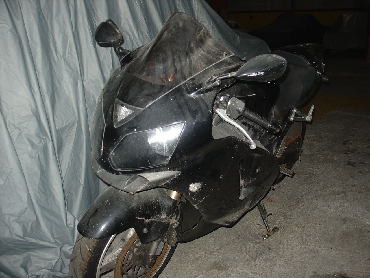 Peças Kawasaki ZX12R