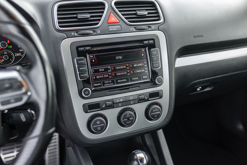 VW Scirocco 2.0TDi - R-LINE DSG