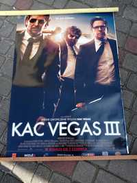 Plakat filmowy " Kac Vegas III "