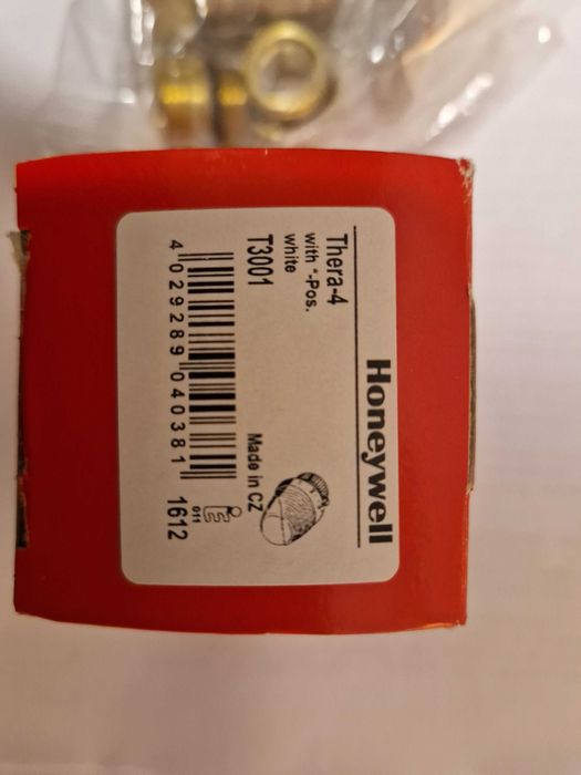 Glowica termostatyczna Honeywell