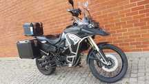 bmw F800 GS Adventure