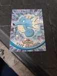 Pokemon Topps Trading Cards Serie TV Animation Edition #117 Seadra