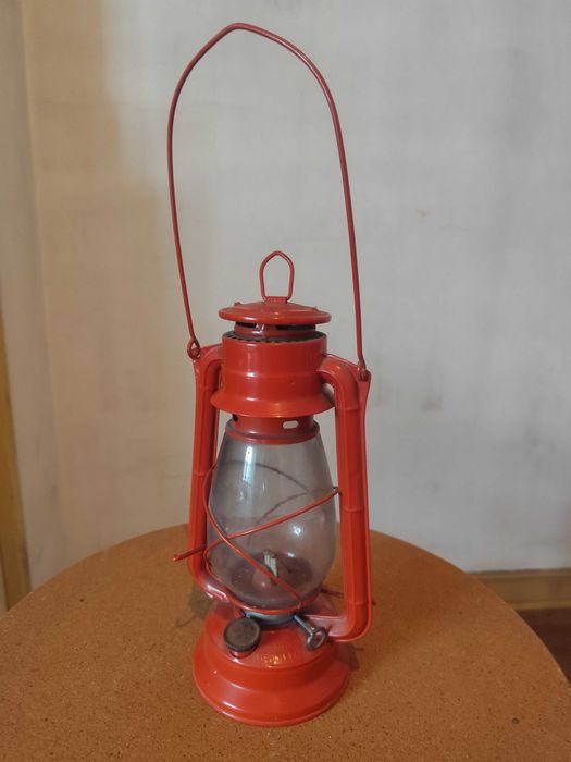 Candeeiro a petróleo