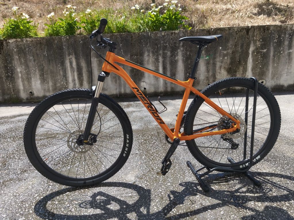 Bicicleta Merida