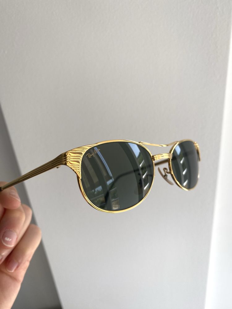 Ray-ban oval Signet