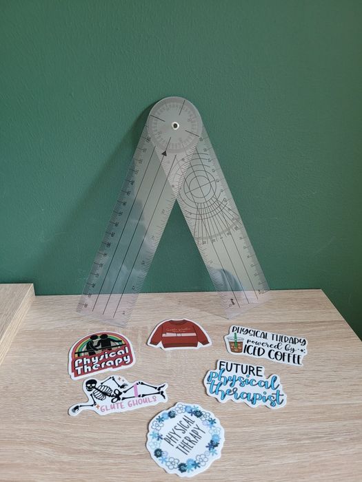 Goniometr ortopedyczny