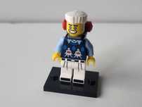 Figurka Lego Ninjago Movie coltlnm10 Zane 71019