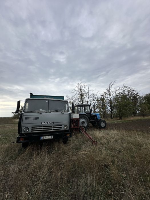 Продам/Обмен КамАЗ Самосвал