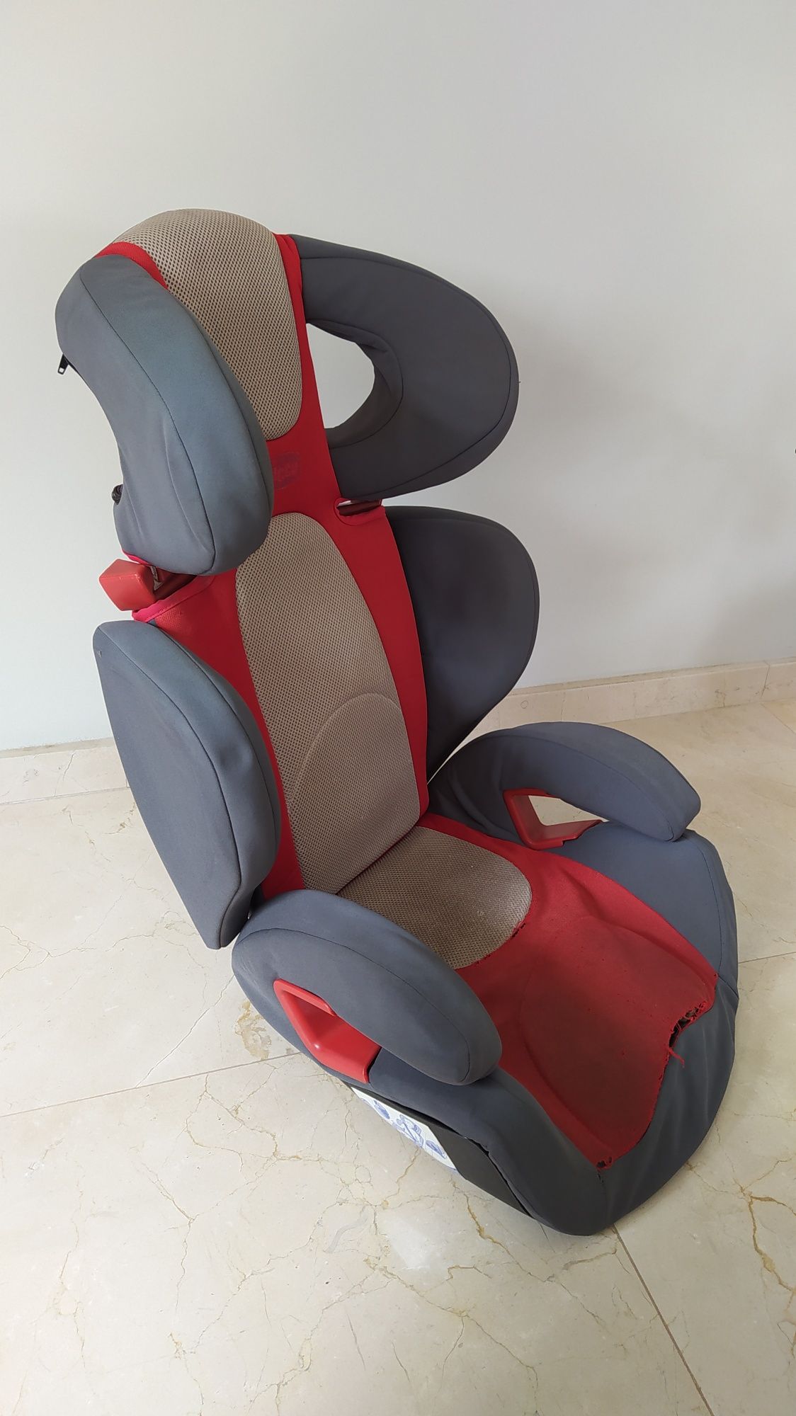 Cadeira Auto Chicco