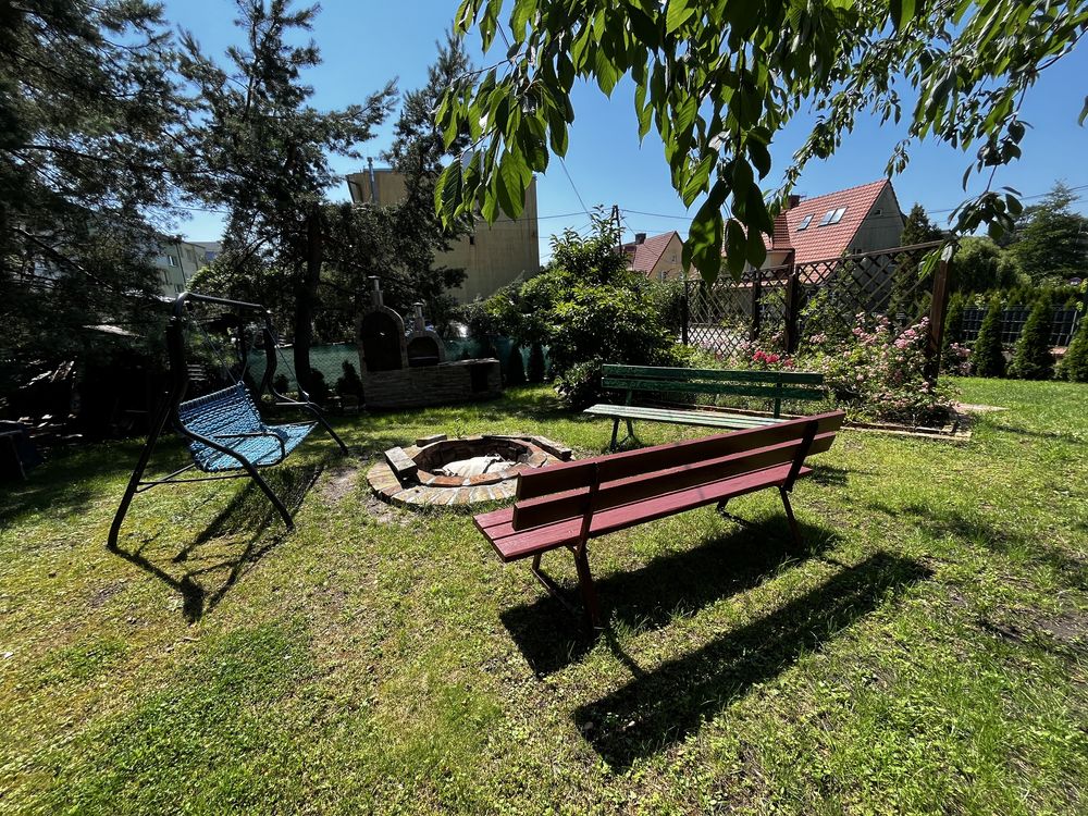 Domek pokoje Gdansk Sobieszewo wyspa sobieszewska noclegi
