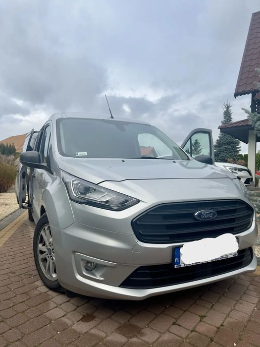 Ford Transit Connect  Ford Transit Connect