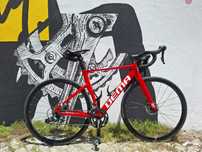 Bicicleta estrada T54 tiagra 2x10 como NOVA