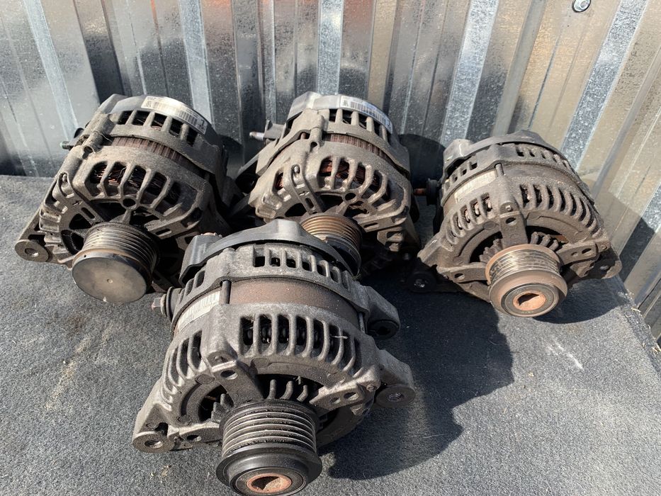 Генератори Кіа Соренто Хюндай Санта фе santa fe 2009-2014 Kia Sonerbto