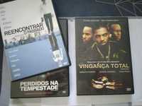 DVD diversos em estado novo