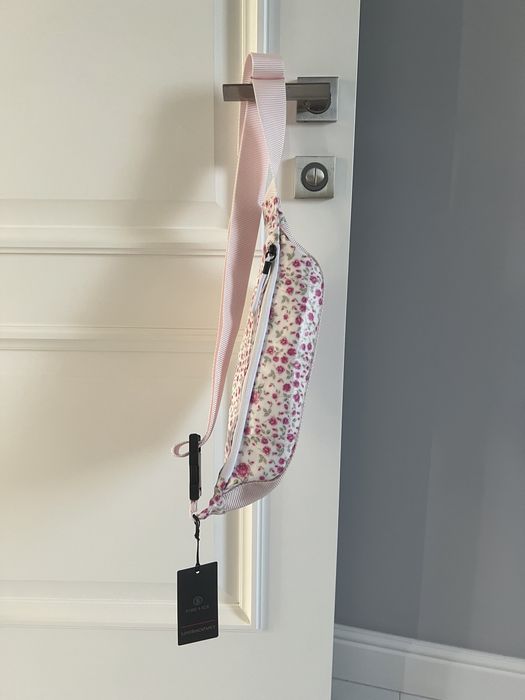 Поясна сумка бананка Bogner FIRE+ICE x LoveShackFancy оригінал