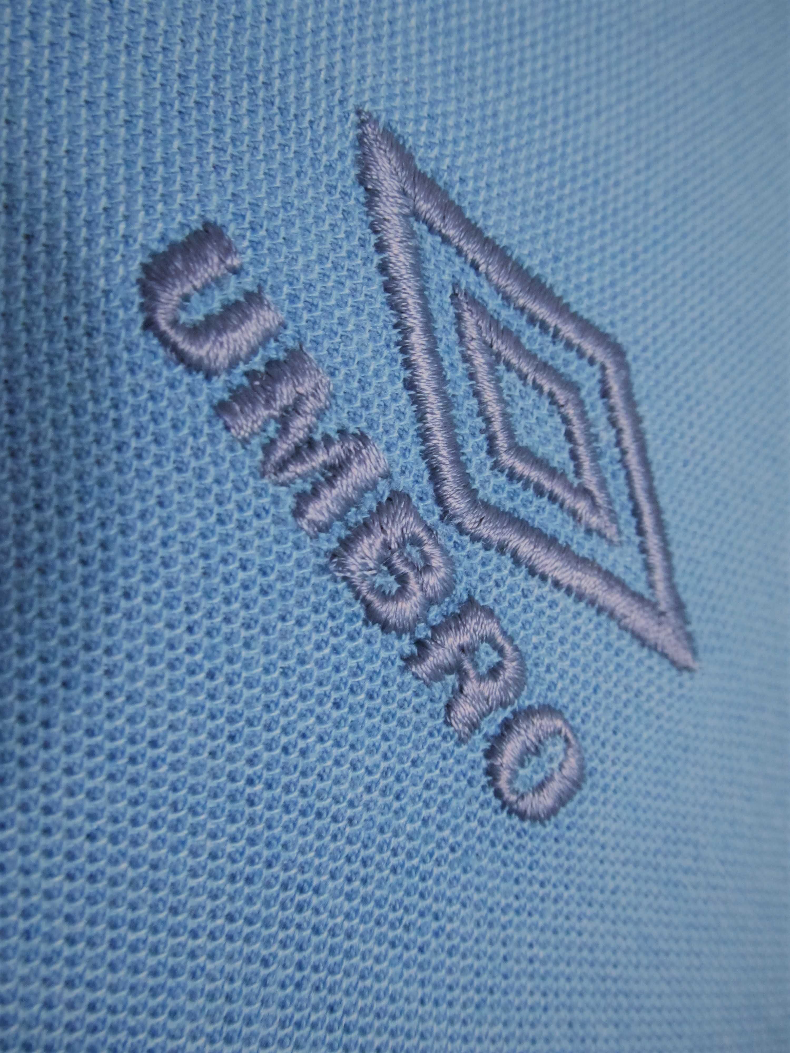 UMBRO BASIC PIQUE спортивное поло р.48-50 б/у