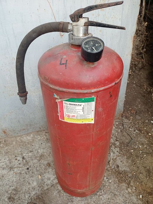 Баллоны,,огнетушитель вп 50.